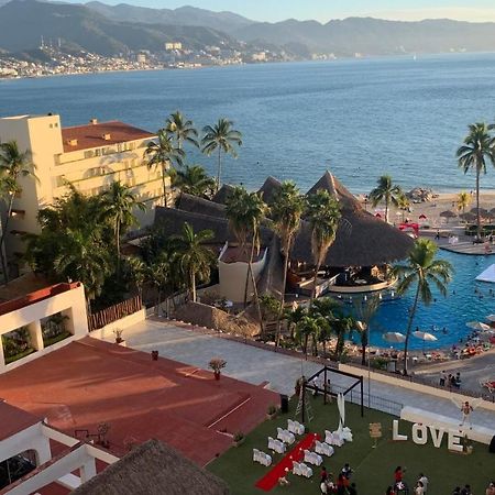 Hermoso Condo Frente Al Mar Puerto Vallarta Exteriér fotografie