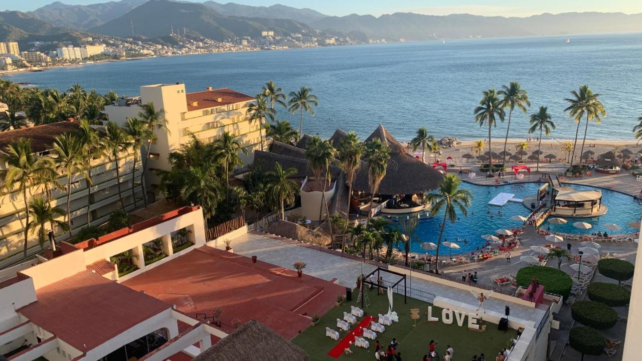 Hermoso Condo Frente Al Mar Puerto Vallarta Exteriér fotografie