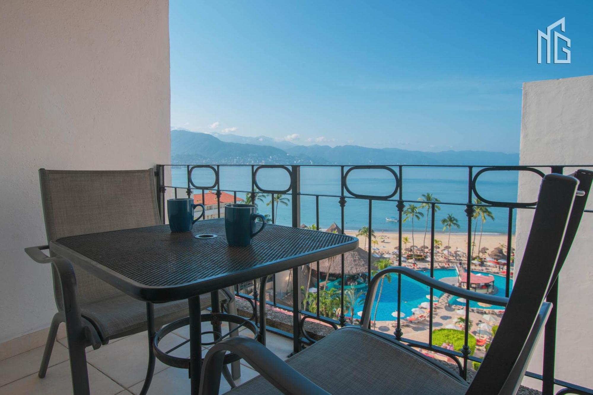 Hermoso Condo Frente Al Mar Puerto Vallarta Exteriér fotografie