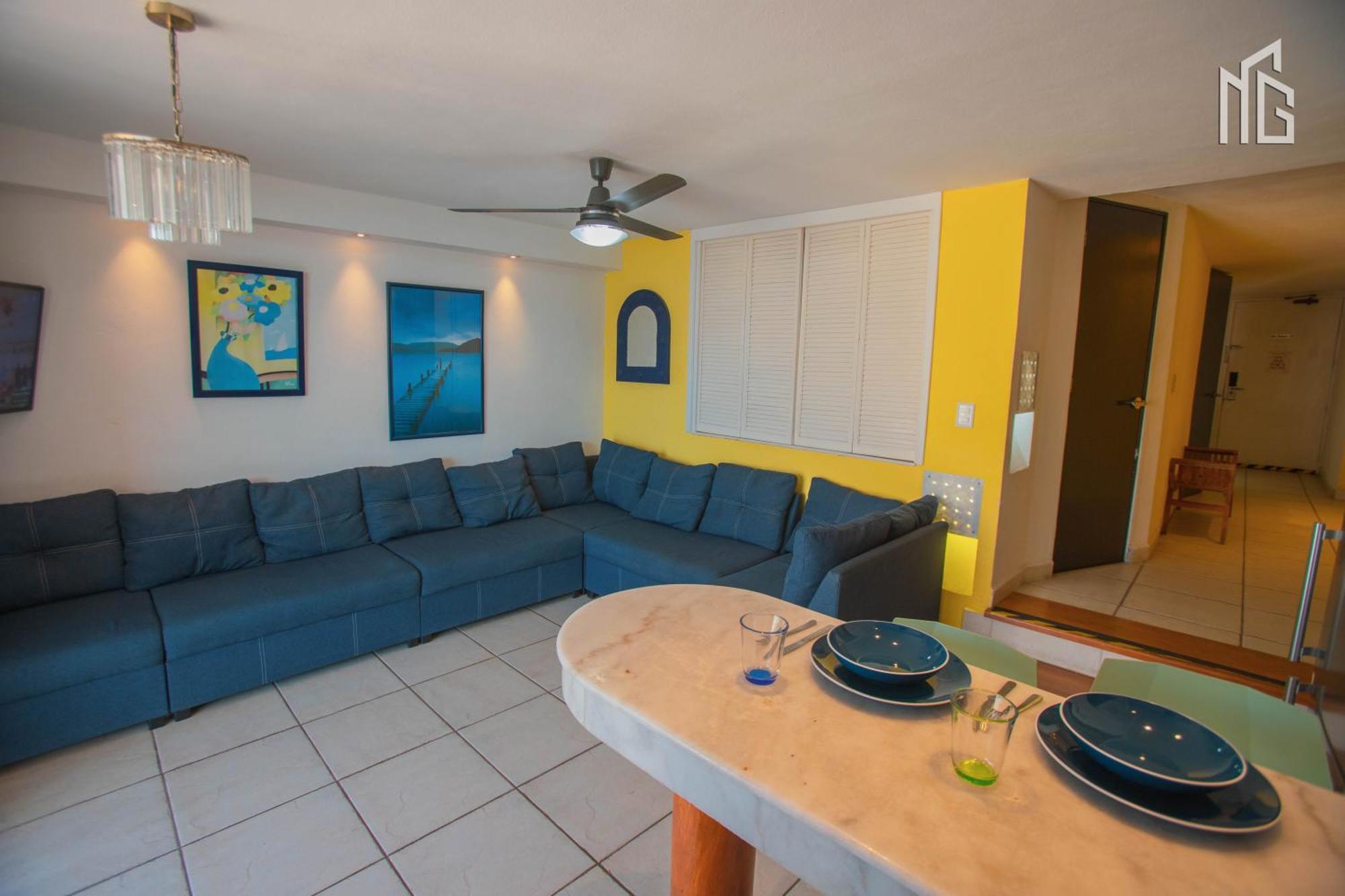 Hermoso Condo Frente Al Mar Puerto Vallarta Exteriér fotografie