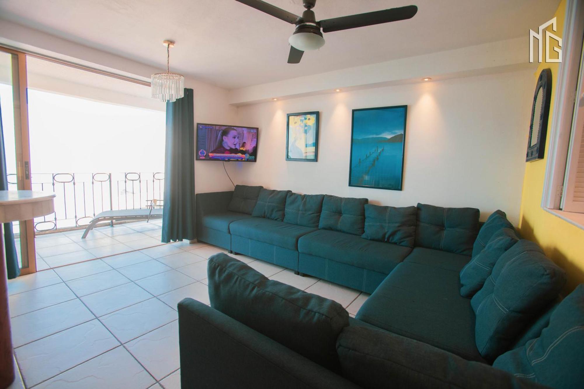 Hermoso Condo Frente Al Mar Puerto Vallarta Exteriér fotografie