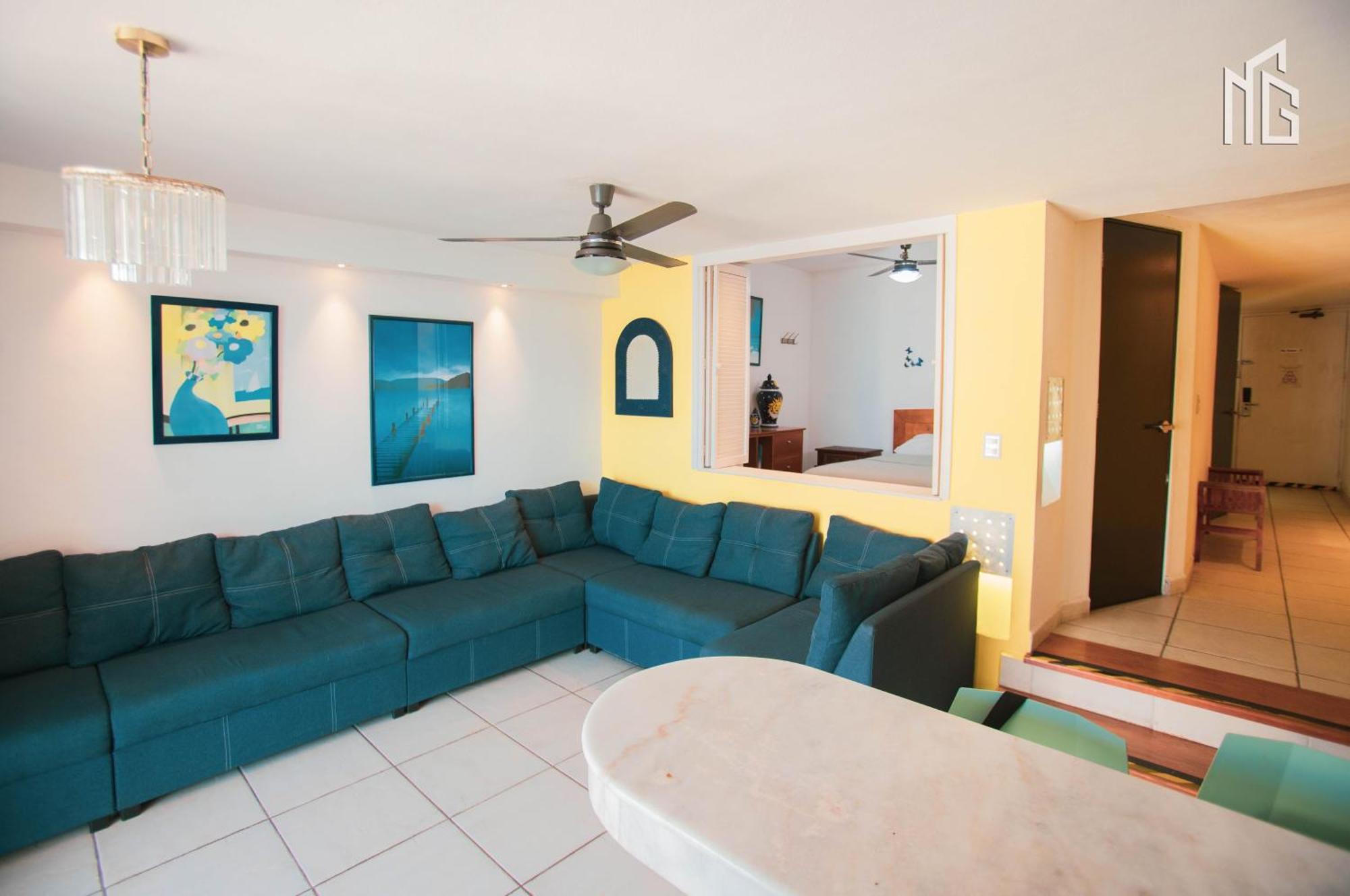 Hermoso Condo Frente Al Mar Puerto Vallarta Exteriér fotografie
