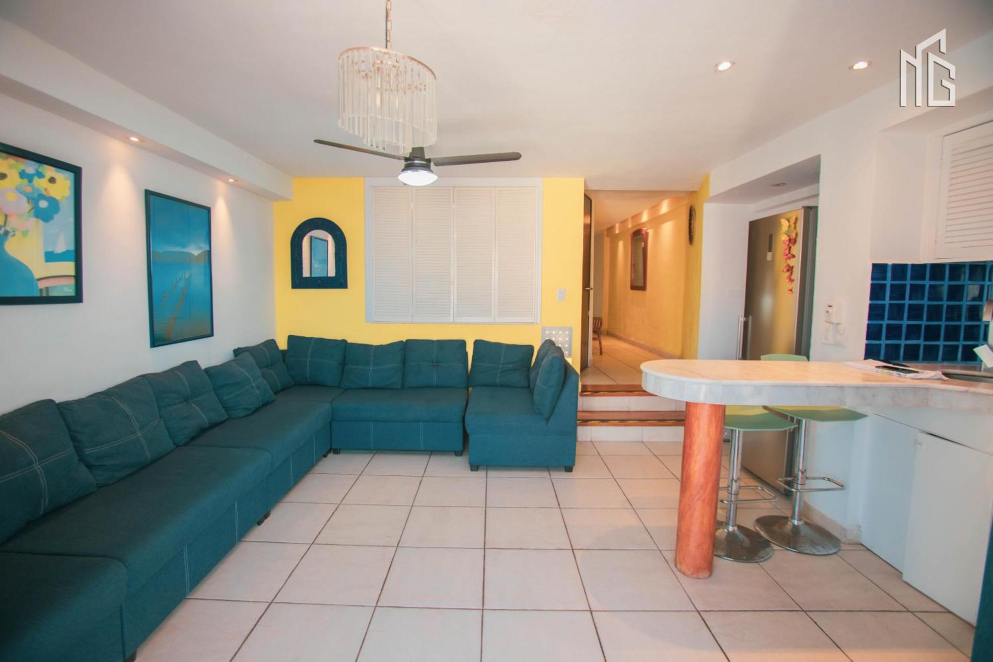 Hermoso Condo Frente Al Mar Puerto Vallarta Exteriér fotografie